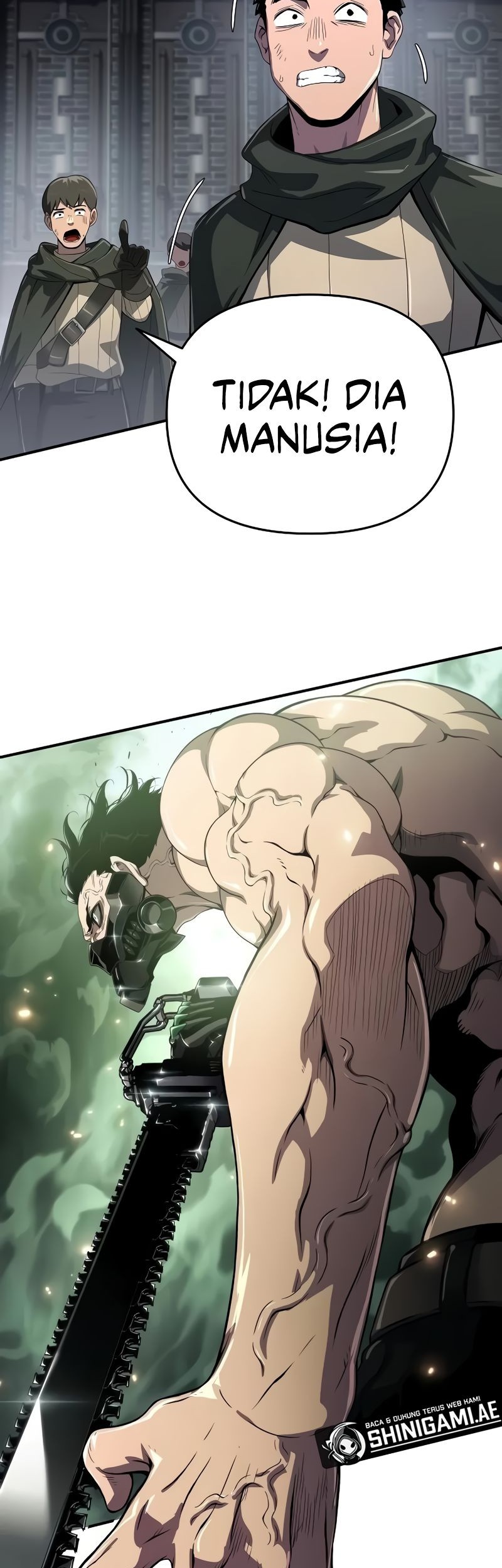 The Priest of Corruption Chapter 55 Gambar 12