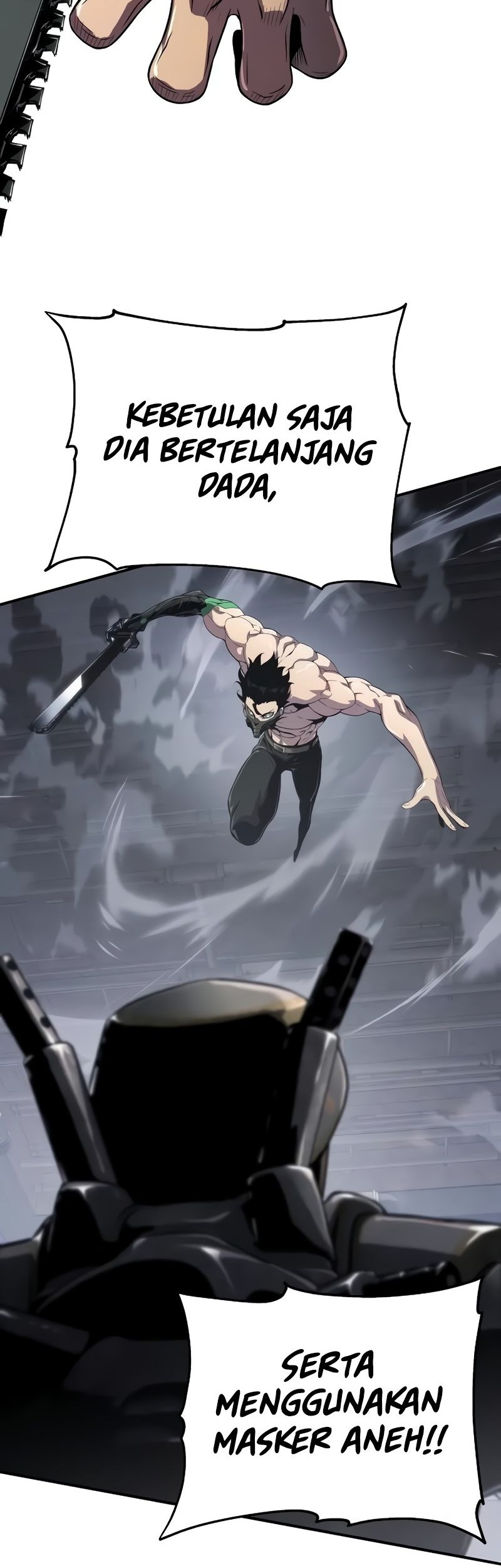 The Priest of Corruption Chapter 55 Gambar 13