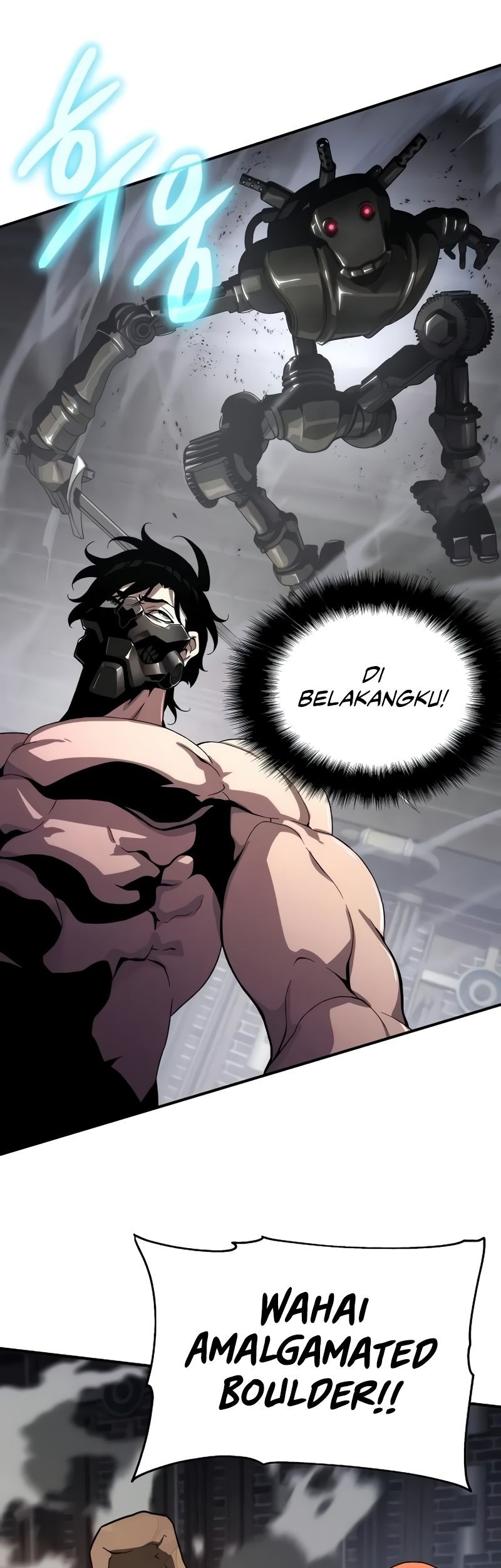 The Priest of Corruption Chapter 55 Gambar 22