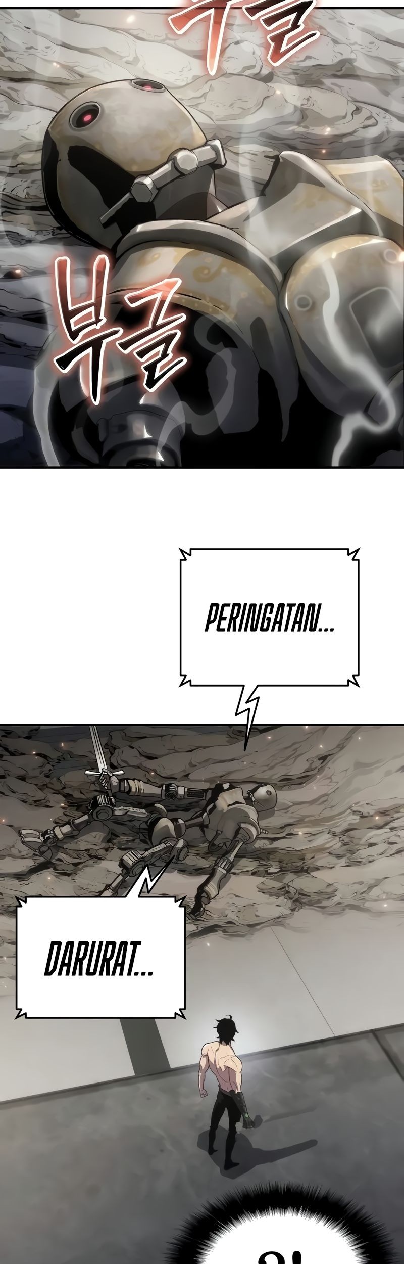 The Priest of Corruption Chapter 55 Gambar 28