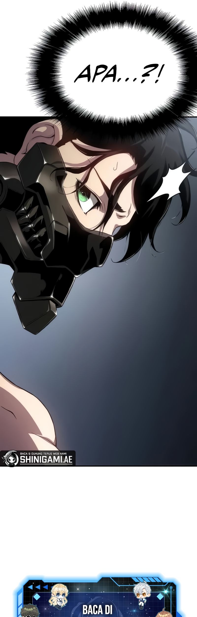 The Priest of Corruption Chapter 55 Gambar 30