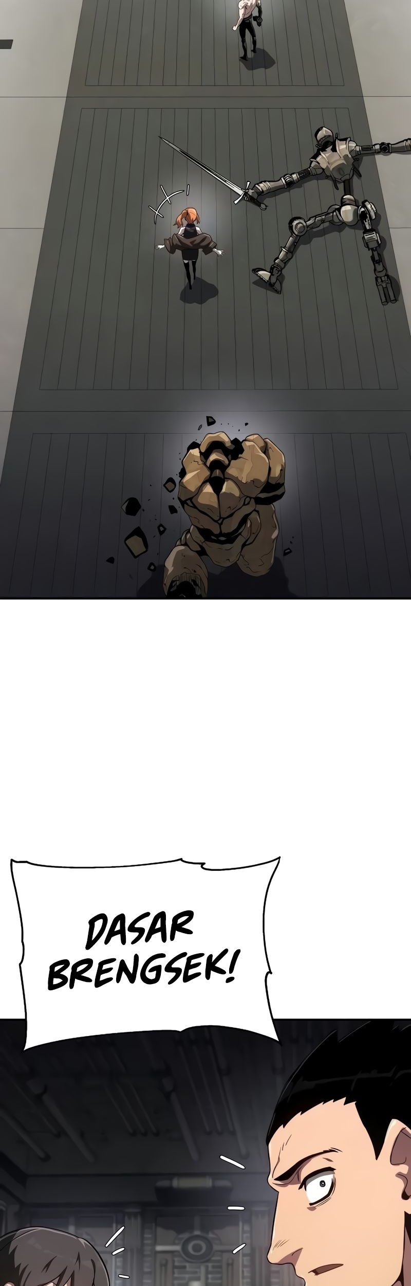 The Priest of Corruption Chapter 55 Gambar 32