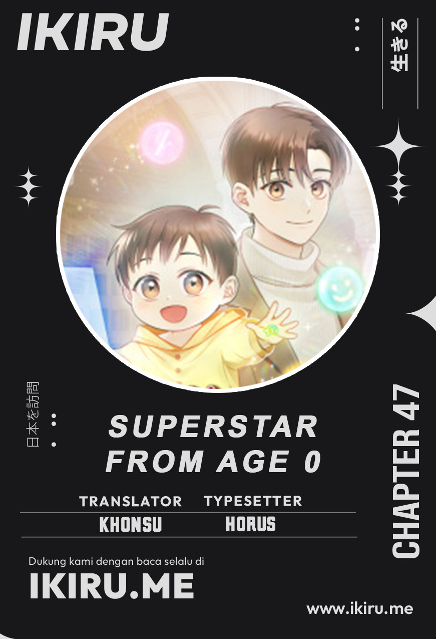 Baca Komik Superstar From Age 0 Chapter 47 Gambar 1