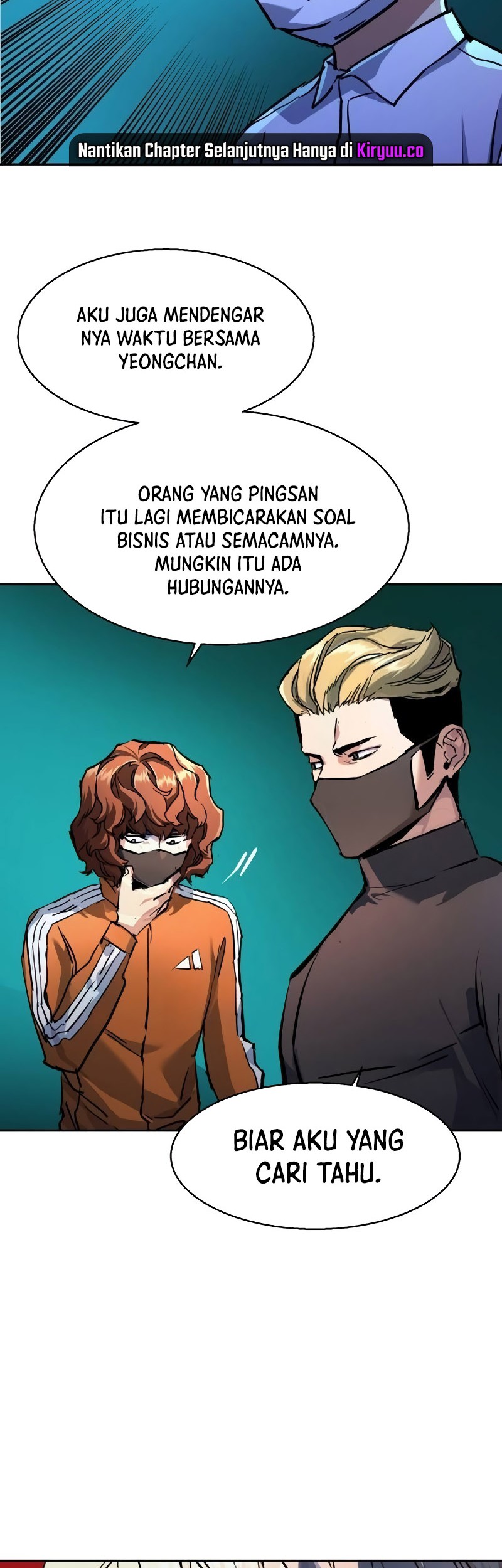 Mercenary Enrollment Chapter 208 Gambar 53