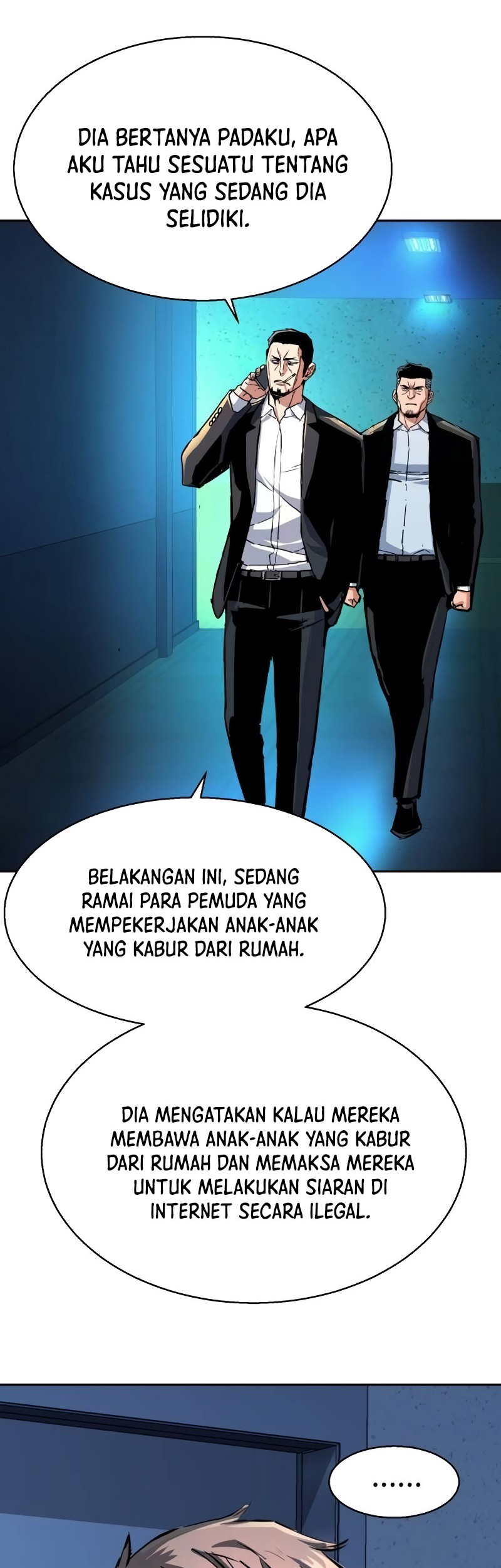 Mercenary Enrollment Chapter 208 Gambar 59