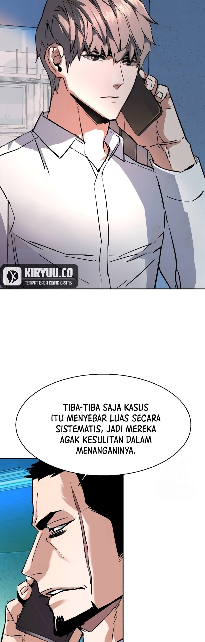 Mercenary Enrollment Chapter 208 Gambar 60