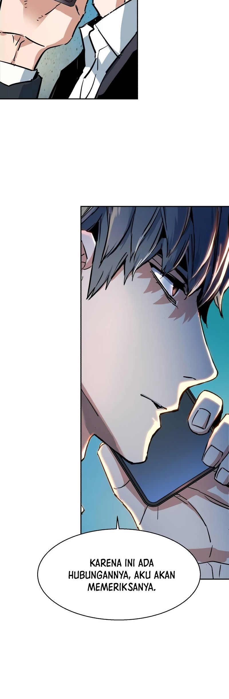 Mercenary Enrollment Chapter 208 Gambar 61