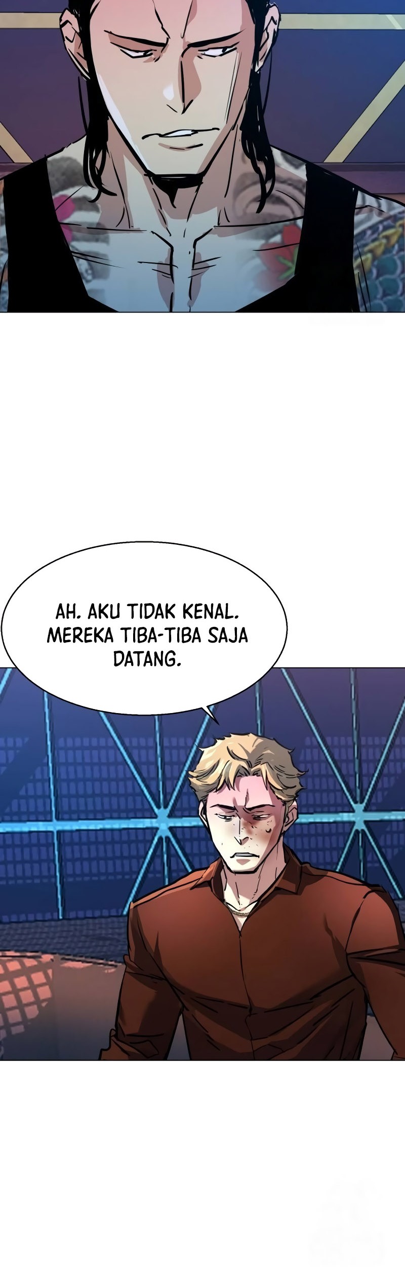 Mercenary Enrollment Chapter 208 Gambar 65