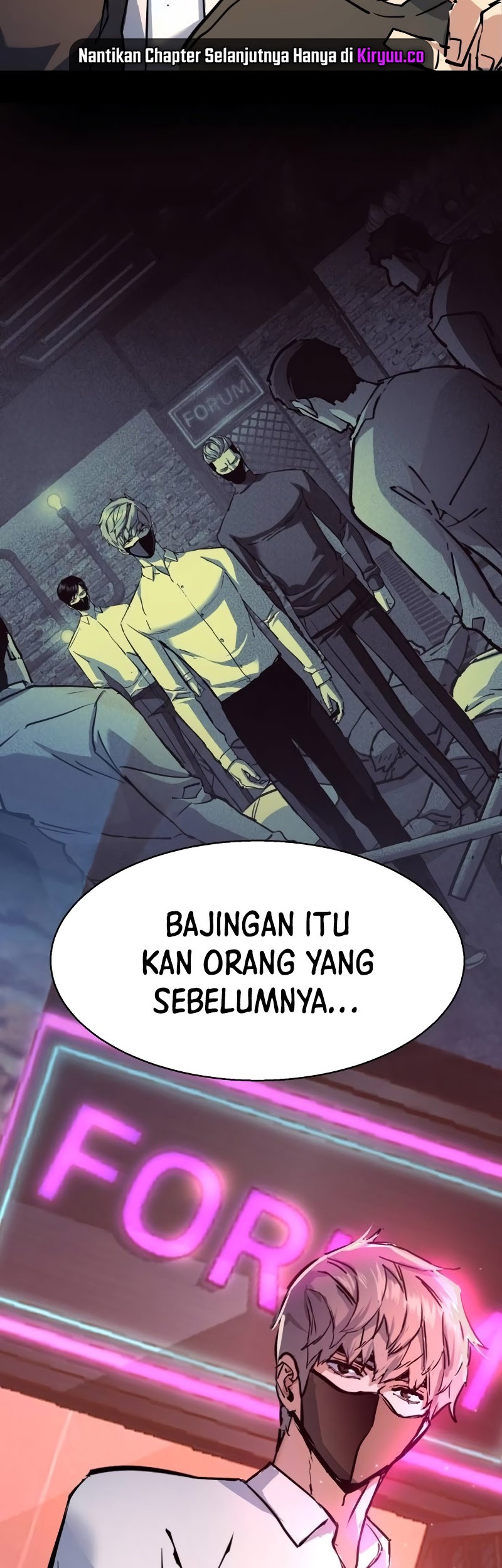 Mercenary Enrollment Chapter 208 Gambar 69