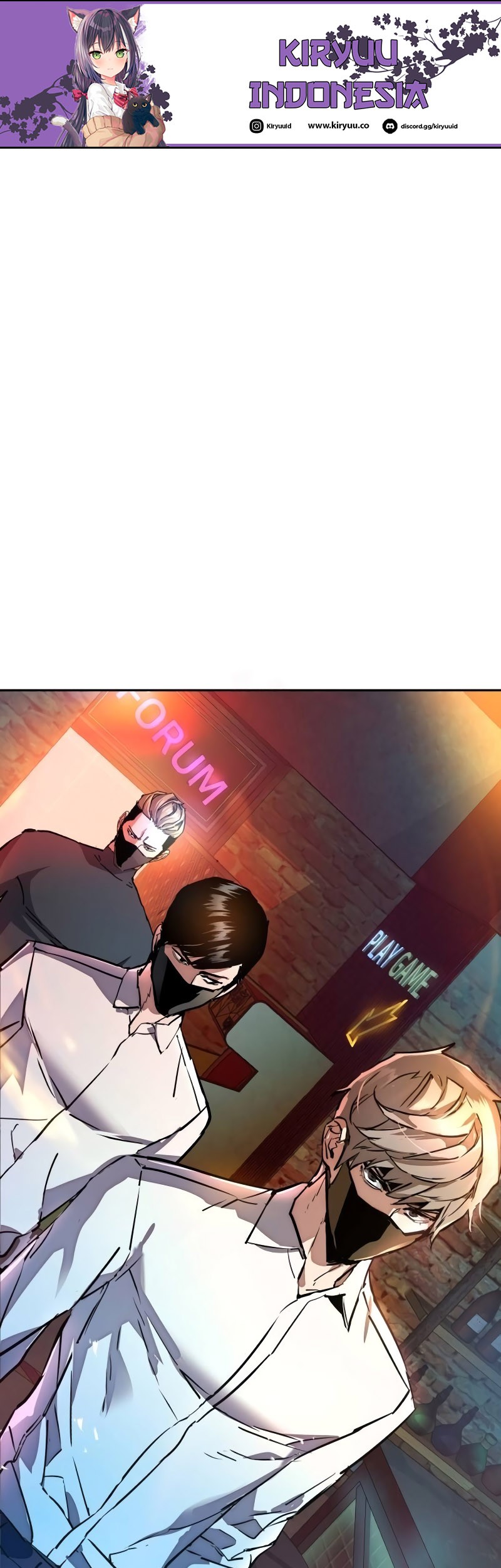 Baca Manhwa Mercenary Enrollment Chapter 208 Gambar 2