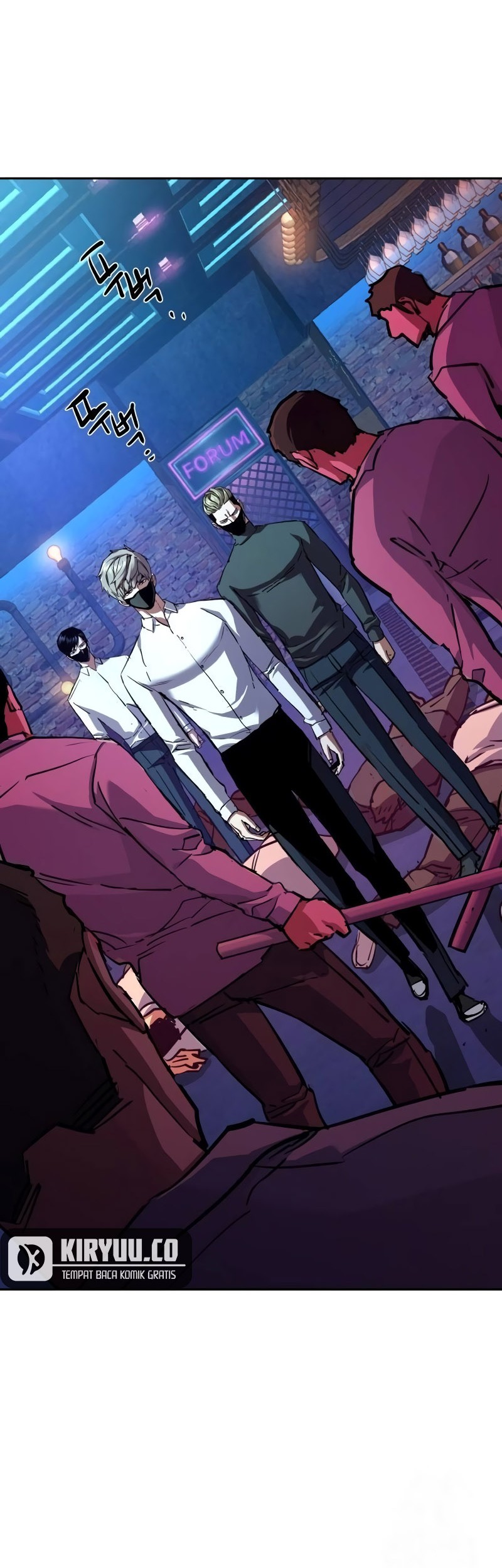 Mercenary Enrollment Chapter 208 Gambar 19