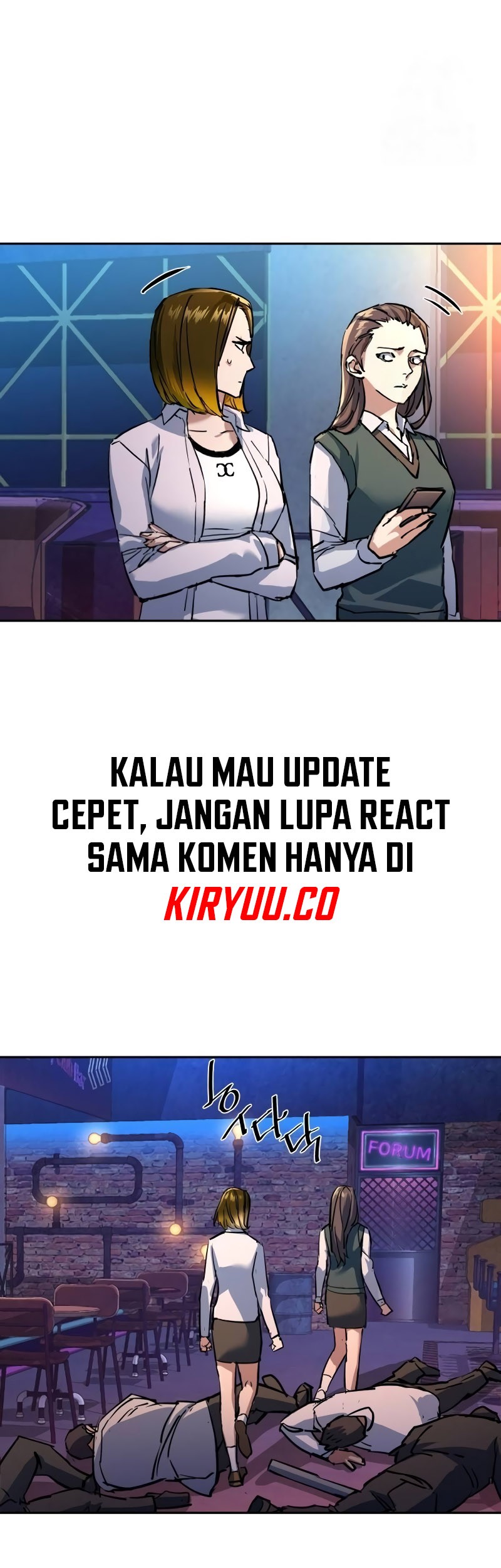 Mercenary Enrollment Chapter 208 Gambar 34