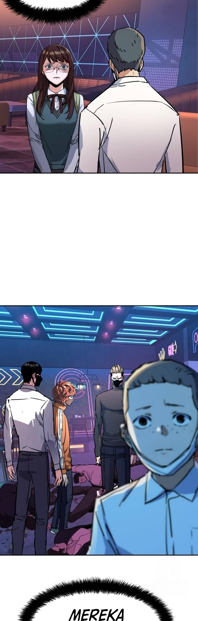 Mercenary Enrollment Chapter 208 Gambar 47