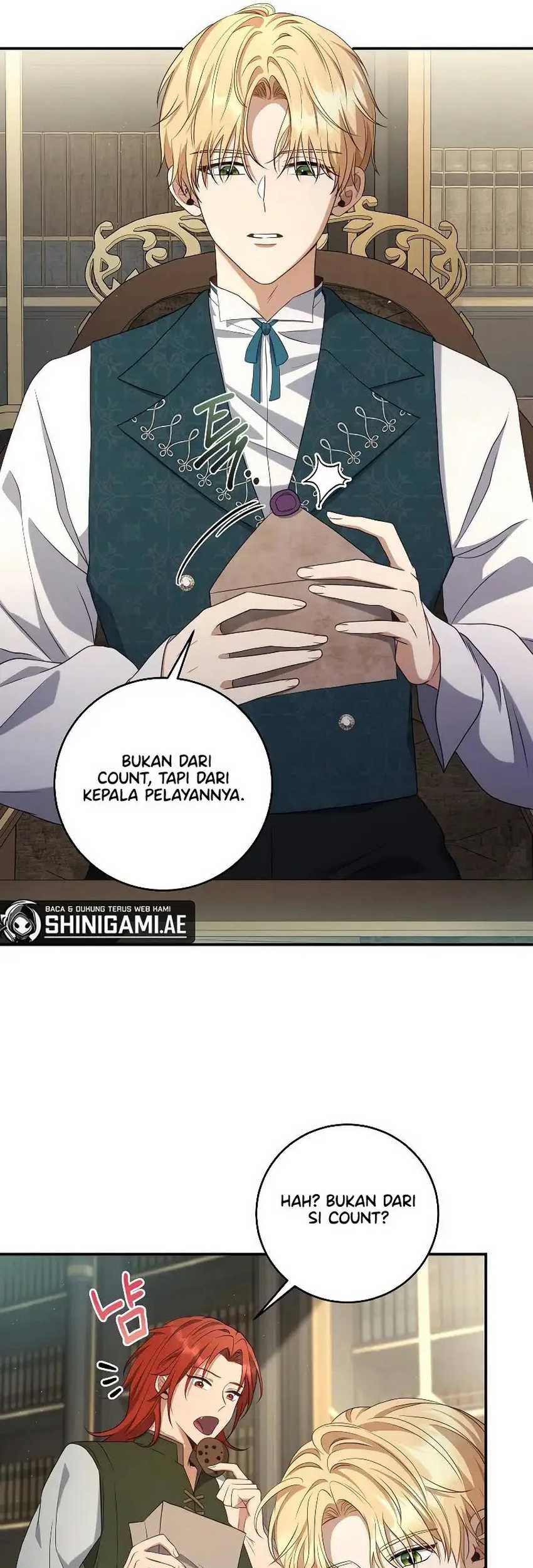 Margrave’s Bastard Son was The Emperor Chapter 44 Gambar 40