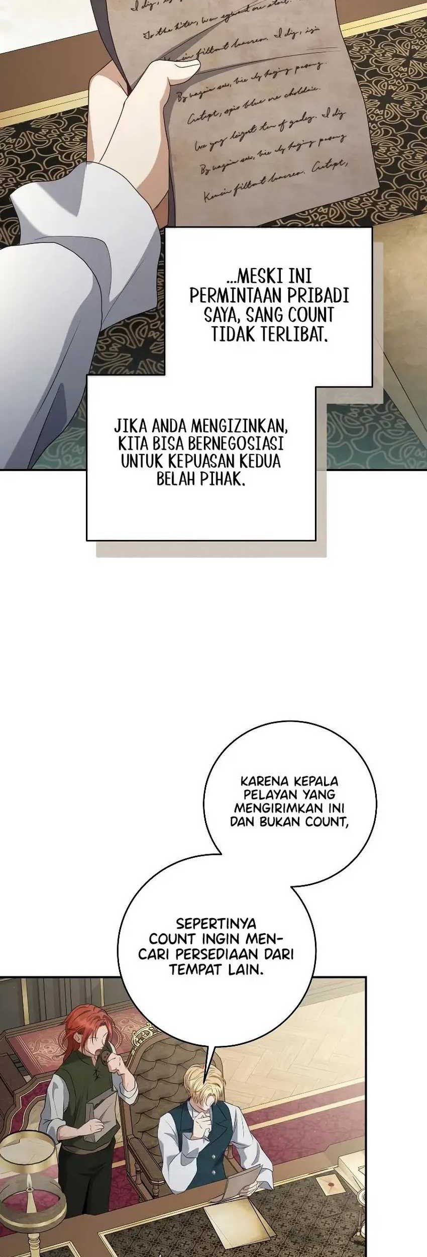 Margrave’s Bastard Son was The Emperor Chapter 44 Gambar 42