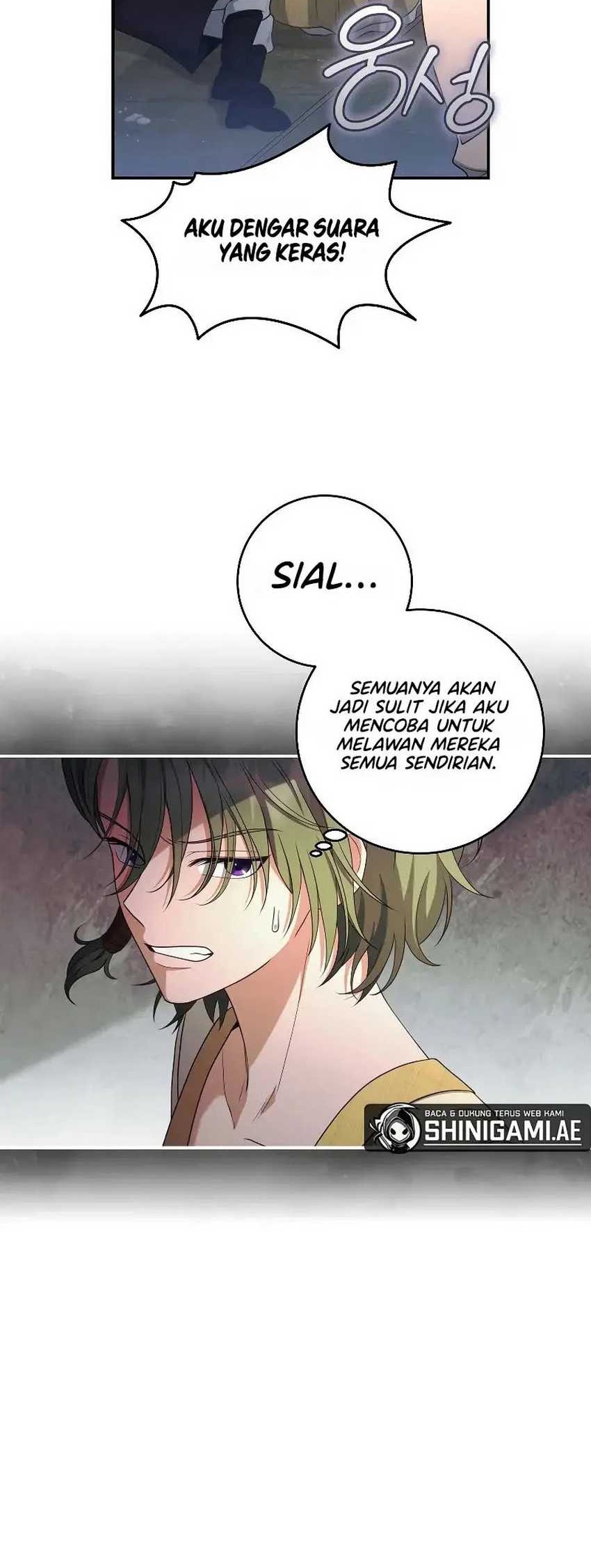 Margrave’s Bastard Son was The Emperor Chapter 44 Gambar 10