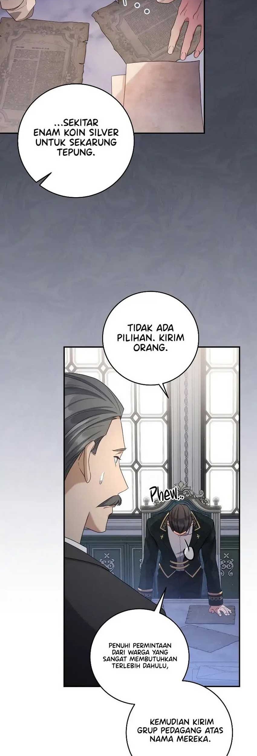 Margrave’s Bastard Son was The Emperor Chapter 44 Gambar 29