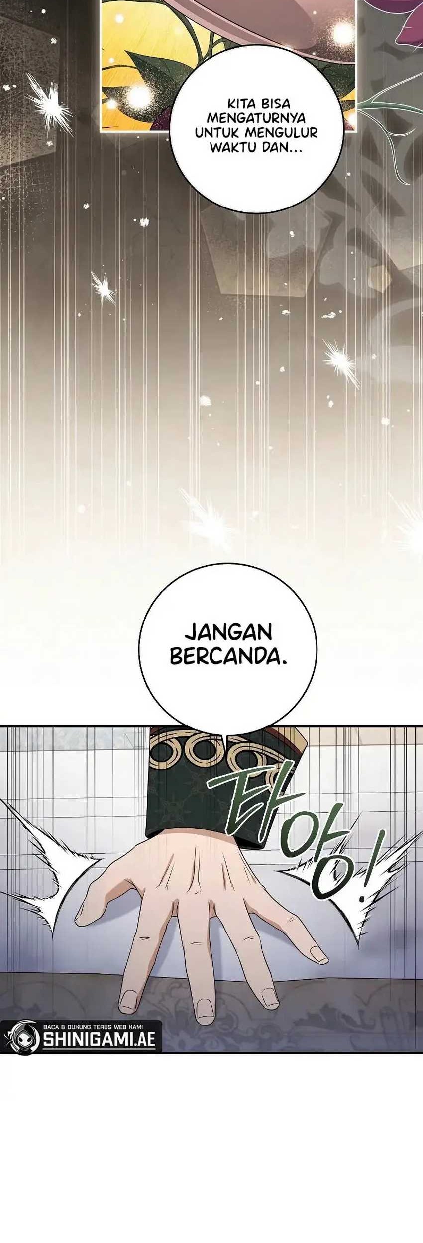 Margrave’s Bastard Son was The Emperor Chapter 44 Gambar 34