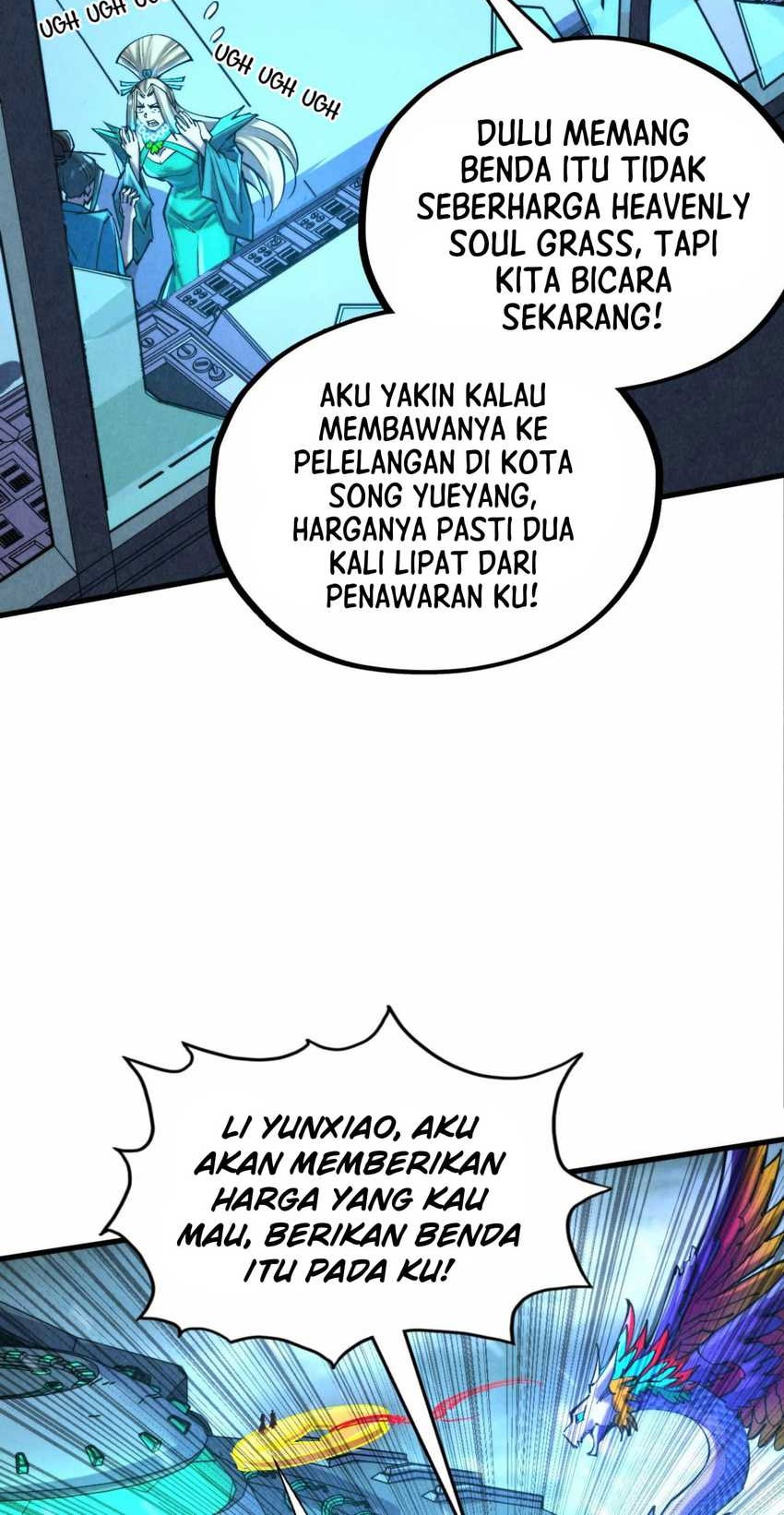 The Ultimate of All Ages Chapter 352 Gambar 30