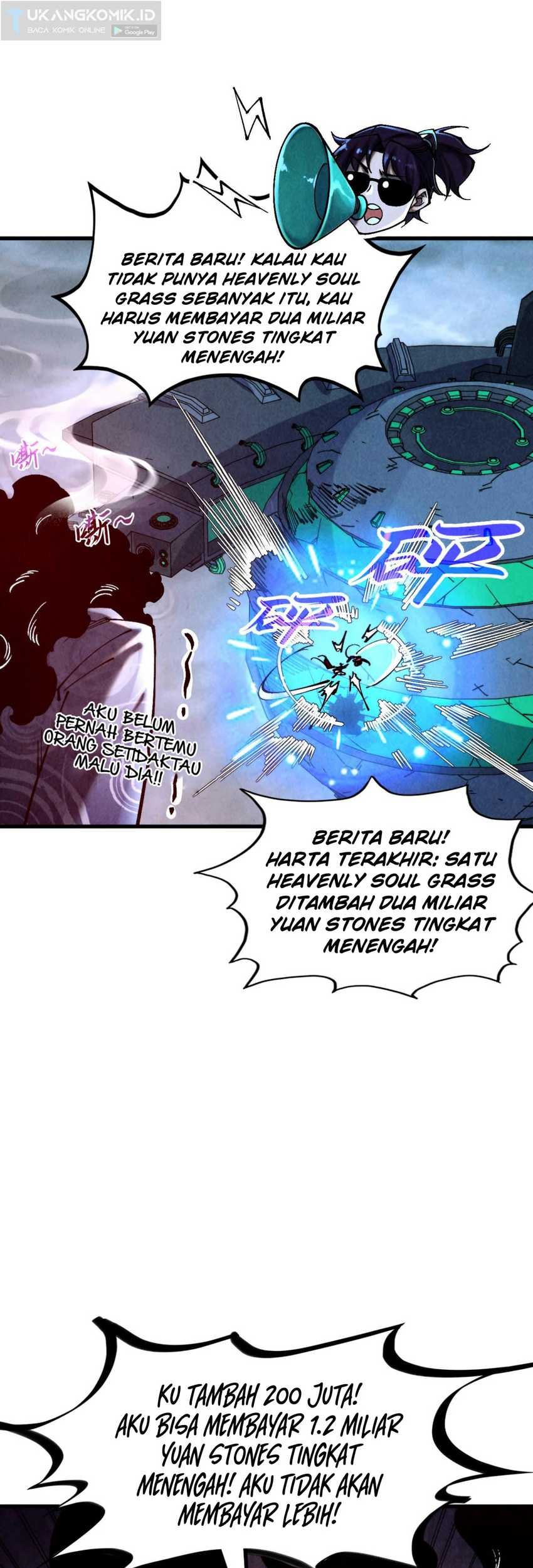 The Ultimate of All Ages Chapter 352 Gambar 37
