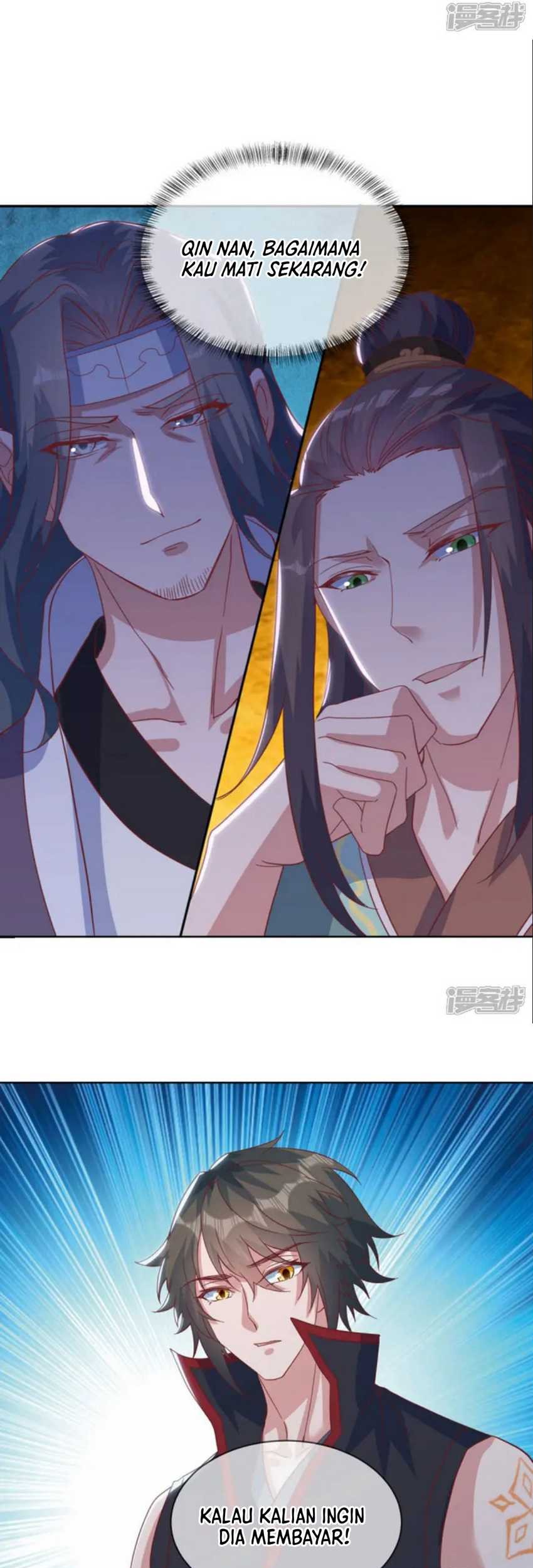 Peerless Soul Chapter 663 Gambar 35