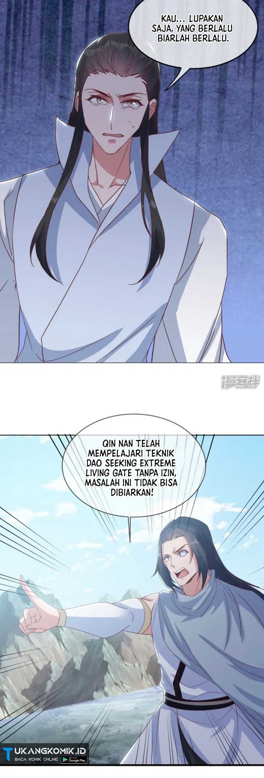 Peerless Soul Chapter 663 Gambar 37
