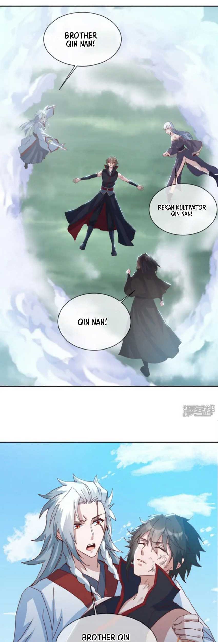 Peerless Soul Chapter 663 Gambar 6