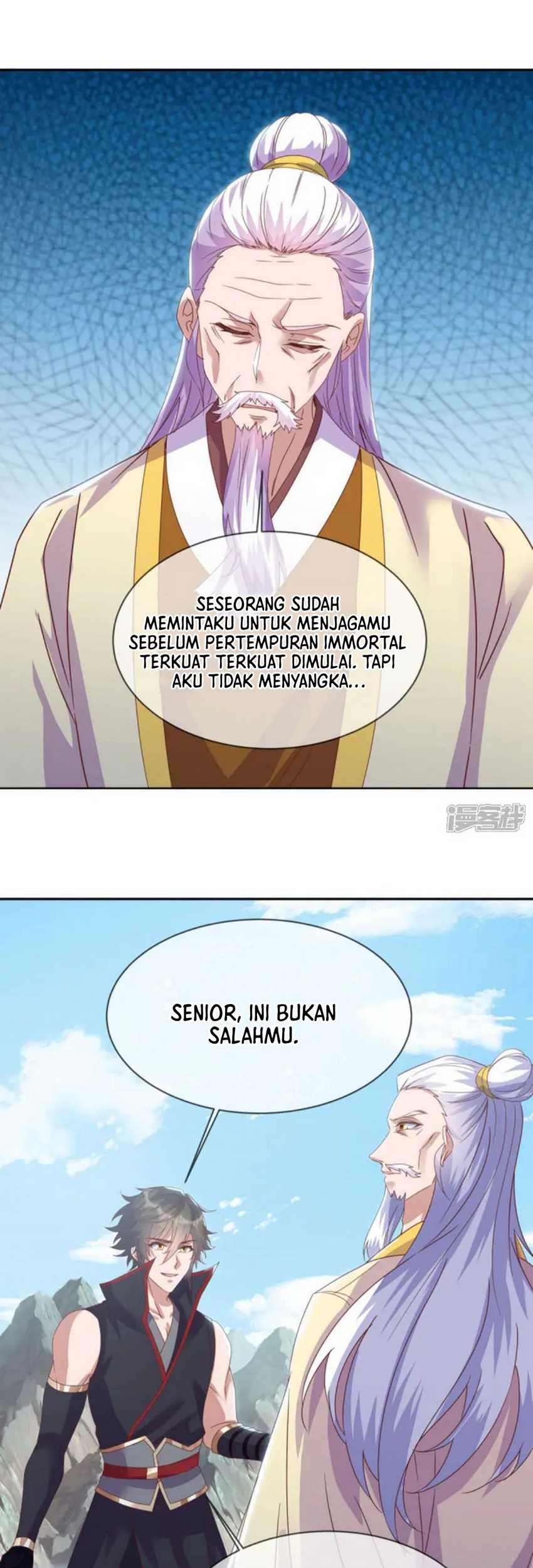 Peerless Soul Chapter 663 Gambar 20