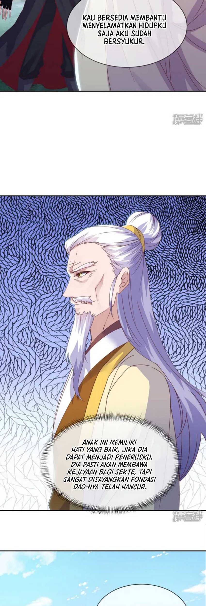 Peerless Soul Chapter 663 Gambar 21