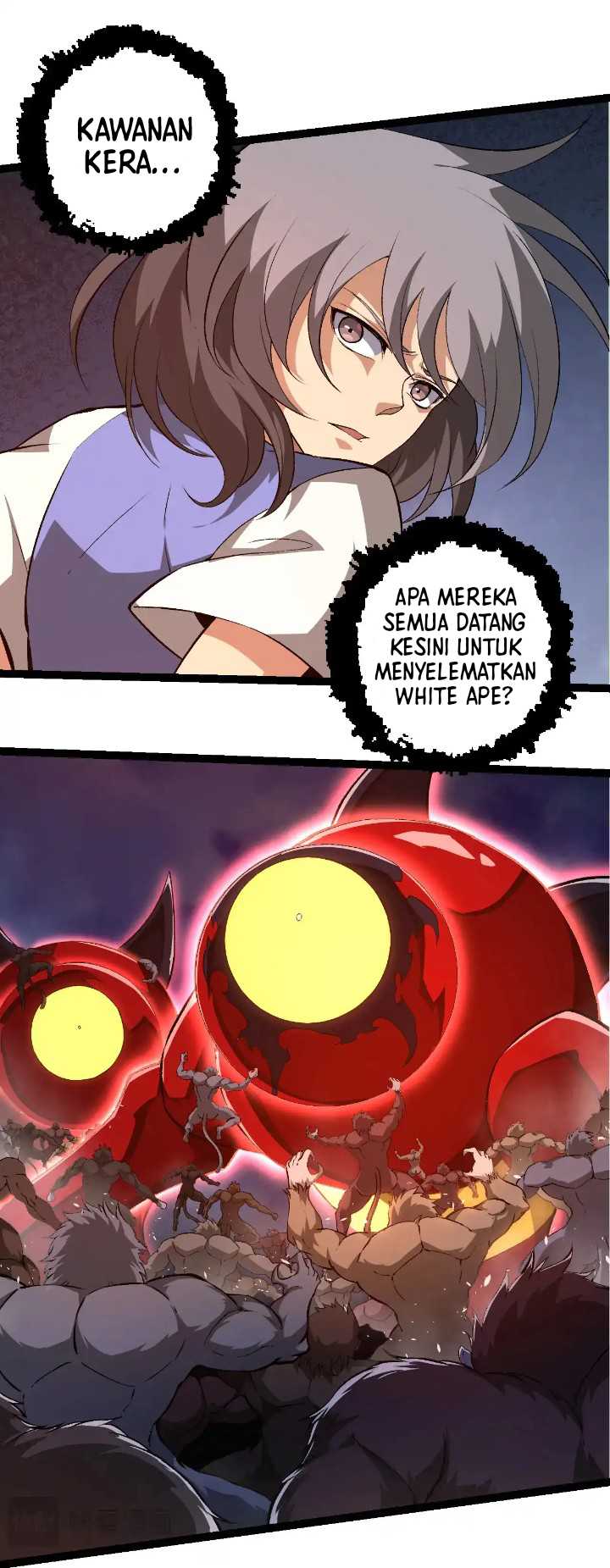 Evolution Begins With A Big Tree Chapter 276 Gambar 14
