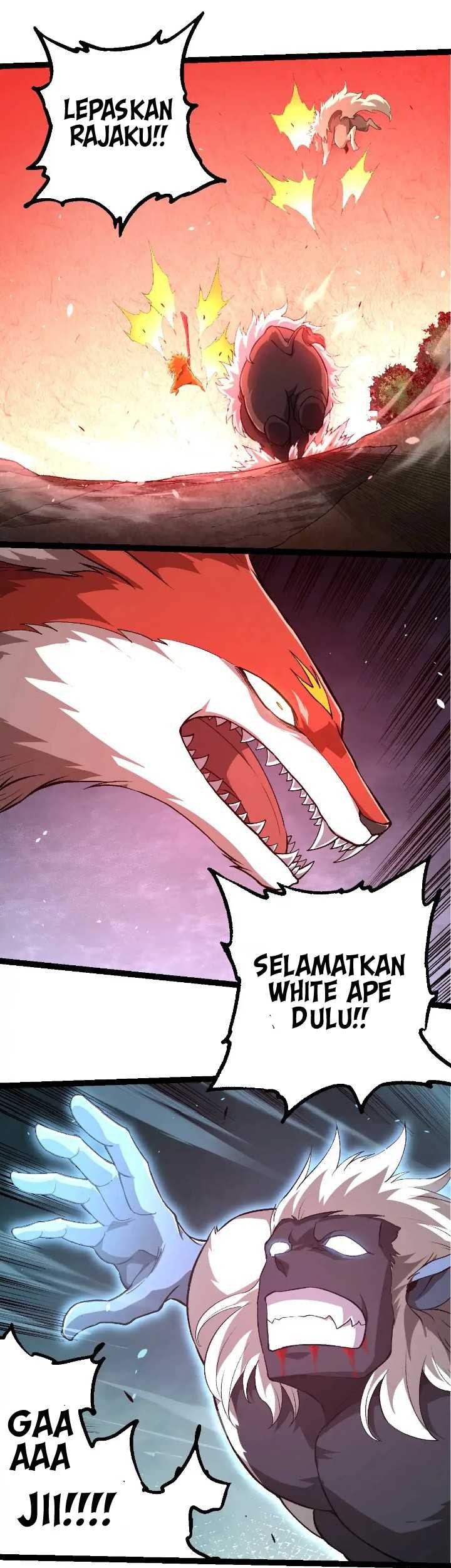 Evolution Begins With A Big Tree Chapter 276 Gambar 6