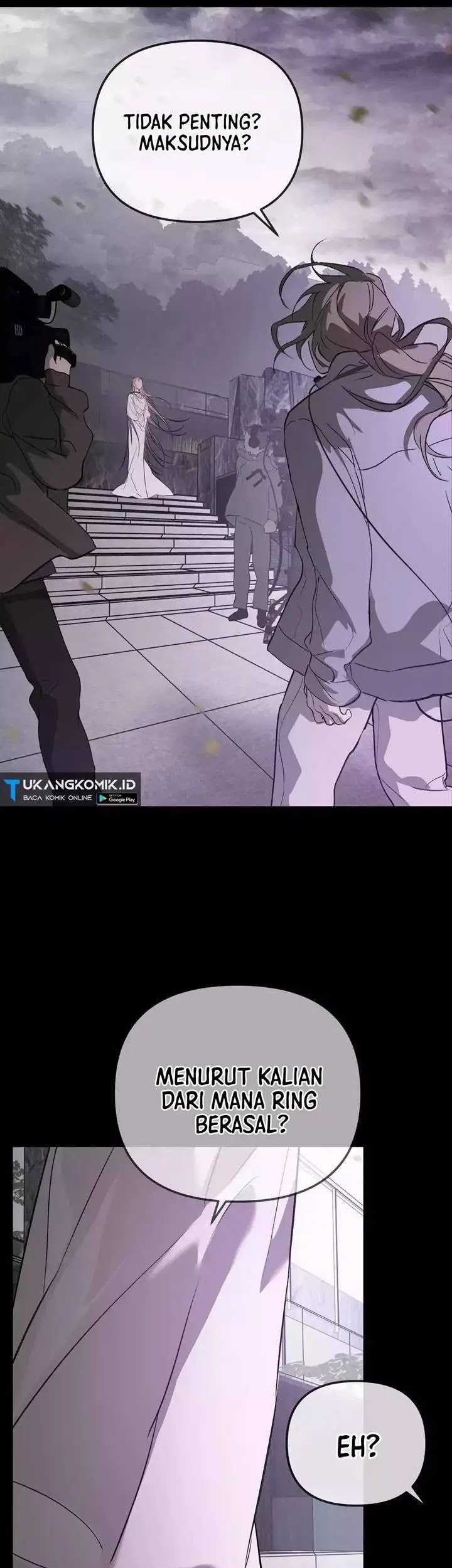 The Evil Ring Chapter 25 Gambar 26