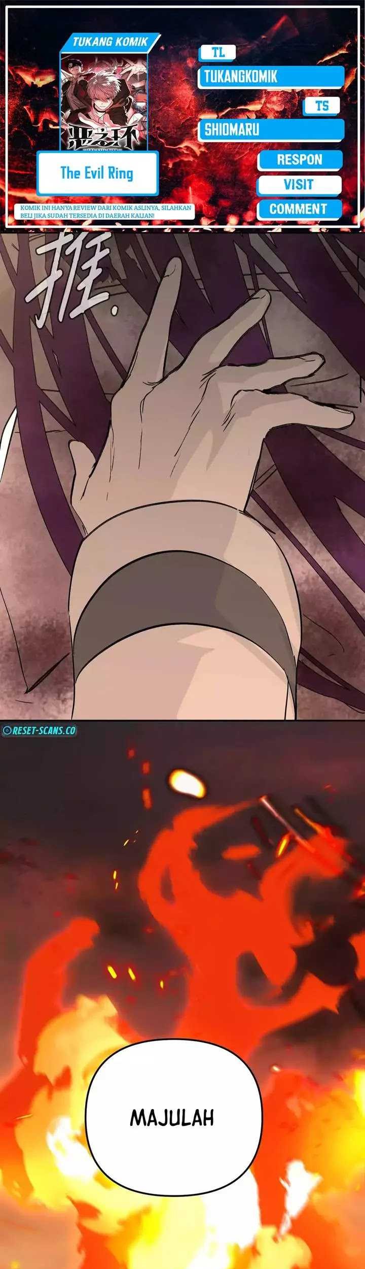 Baca Komik The Evil Ring Chapter 25 Gambar 1