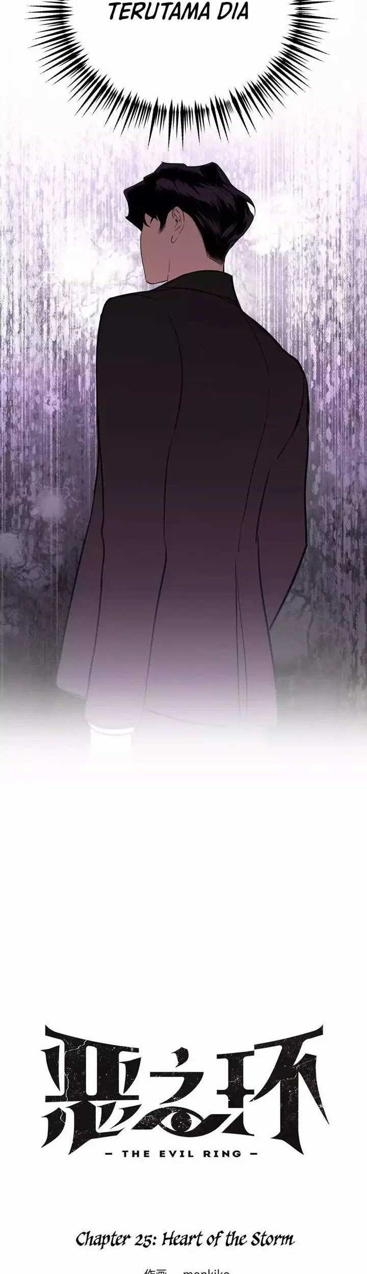 The Evil Ring Chapter 25 Gambar 13