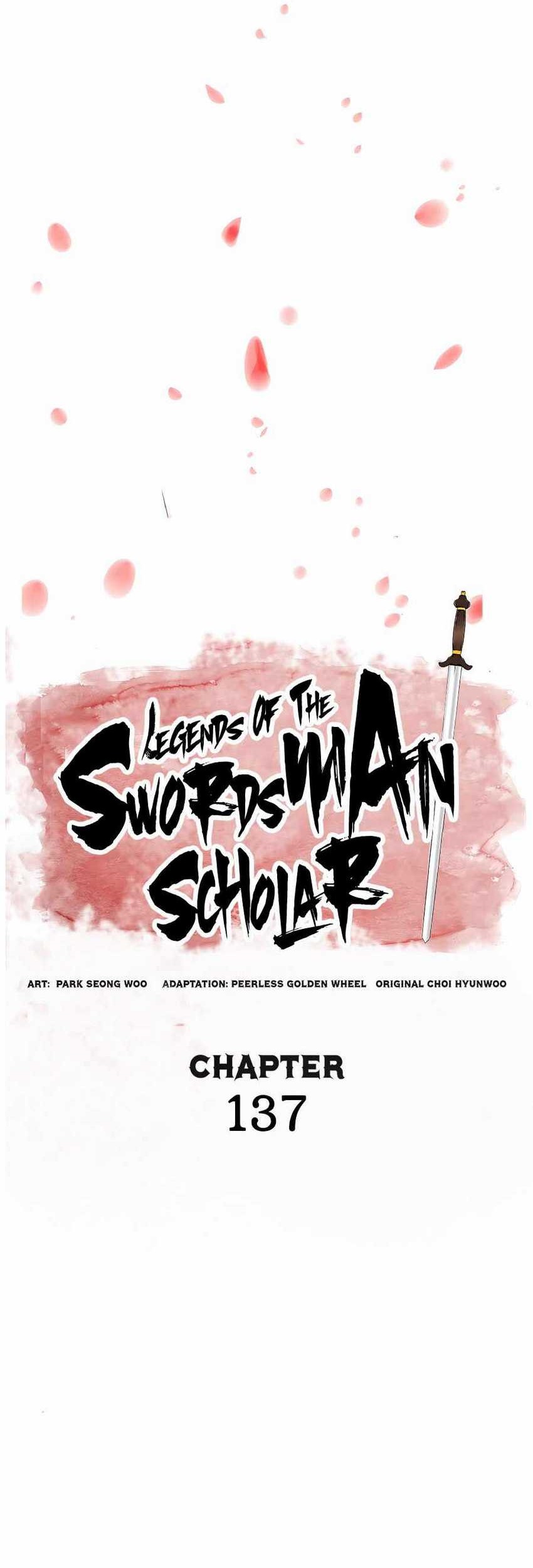 Records Of The Swordsman Scholar Chapter 137 Gambar 7