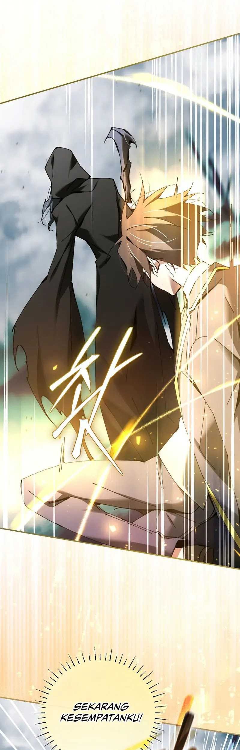 Magic Academy’s Genius Blinker Chapter 38 Gambar 35