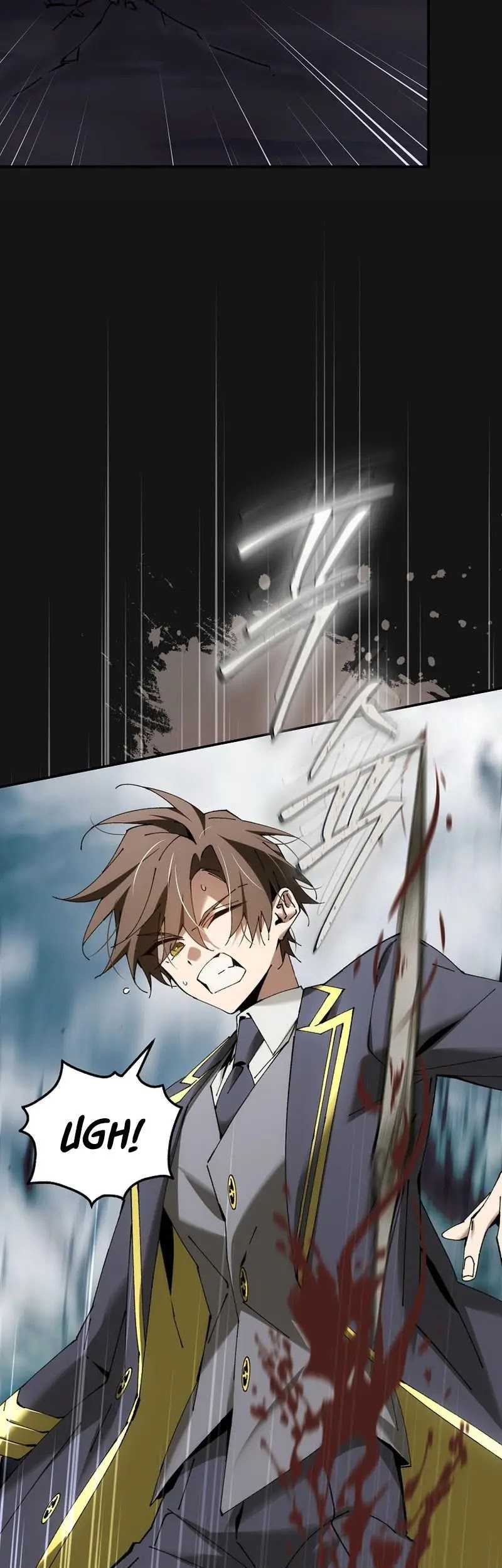 Magic Academy’s Genius Blinker Chapter 38 Gambar 39