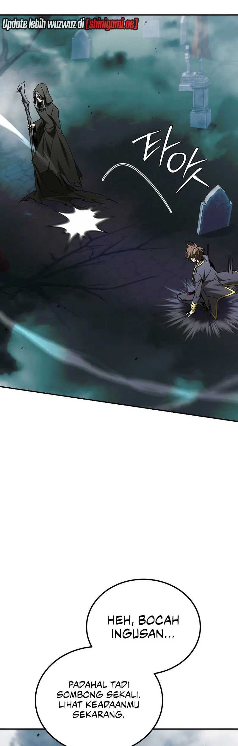 Magic Academy’s Genius Blinker Chapter 38 Gambar 41