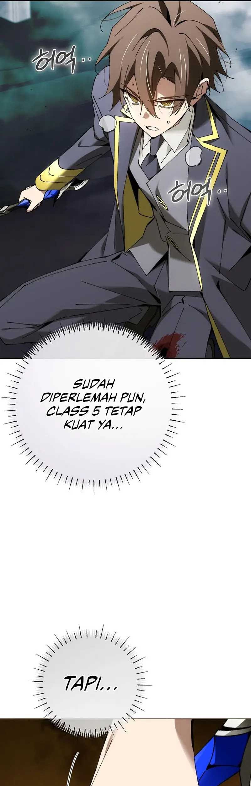 Magic Academy’s Genius Blinker Chapter 38 Gambar 43