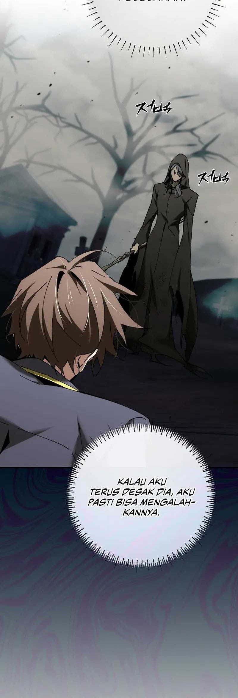 Magic Academy’s Genius Blinker Chapter 38 Gambar 46