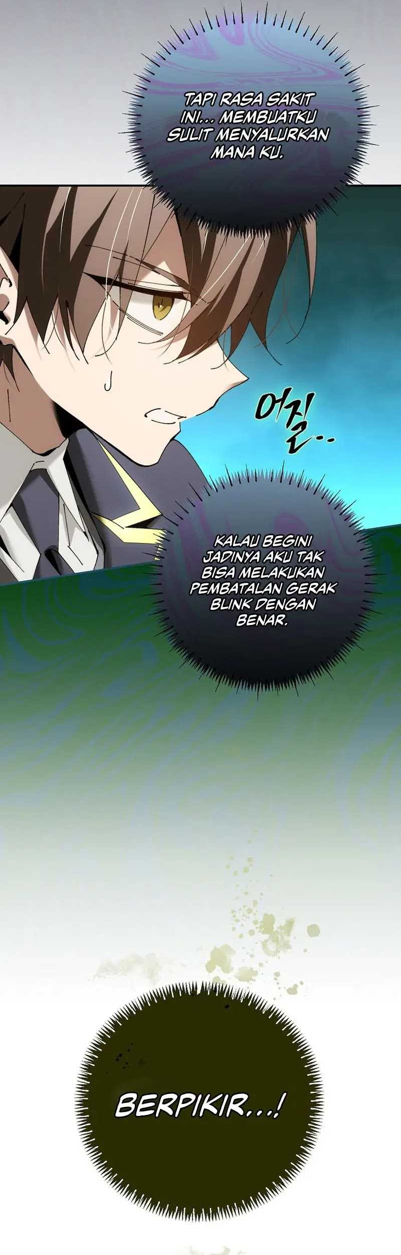 Magic Academy’s Genius Blinker Chapter 38 Gambar 47