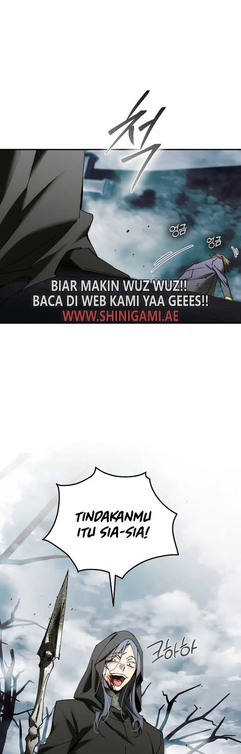 Magic Academy’s Genius Blinker Chapter 38 Gambar 55