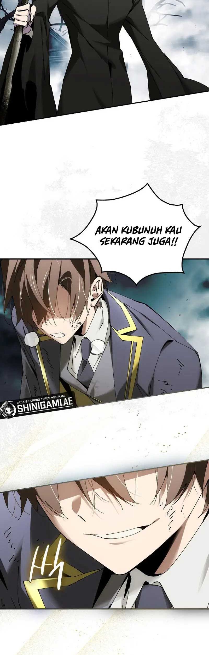 Magic Academy’s Genius Blinker Chapter 38 Gambar 56