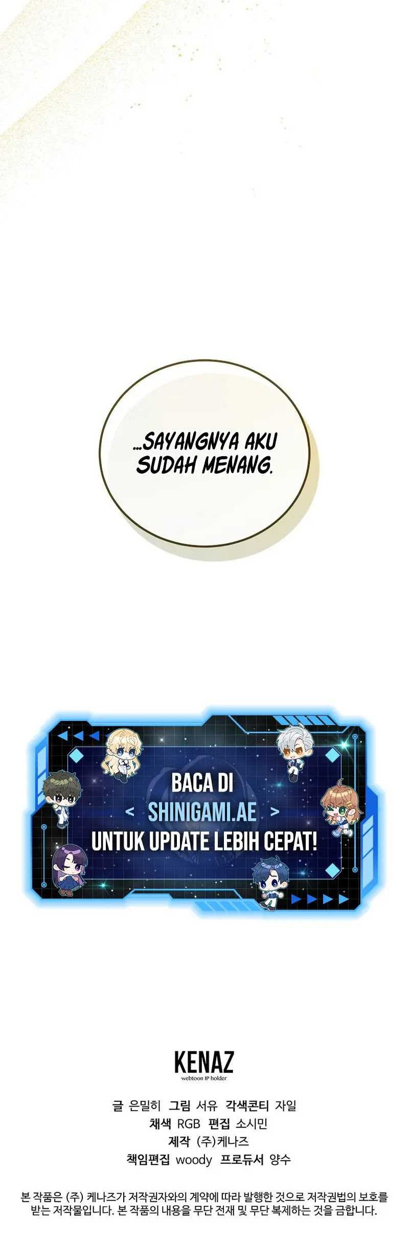 Magic Academy’s Genius Blinker Chapter 38 Gambar 57