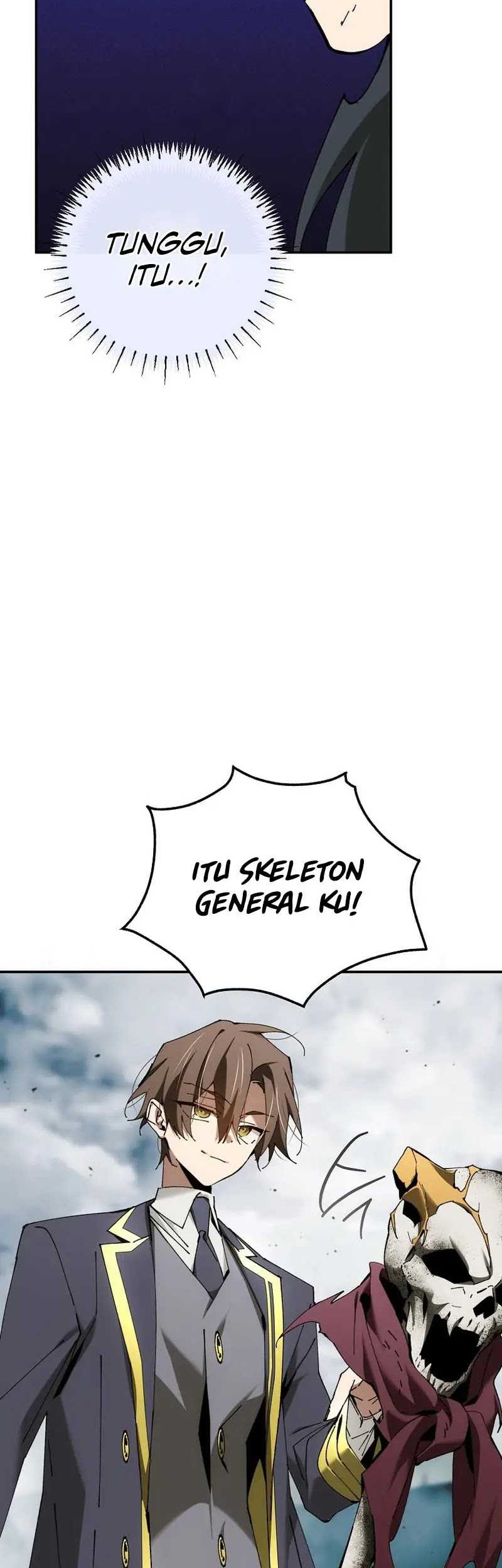 Magic Academy’s Genius Blinker Chapter 38 Gambar 5