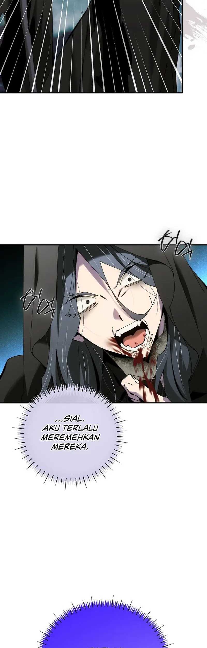 Magic Academy’s Genius Blinker Chapter 38 Gambar 9