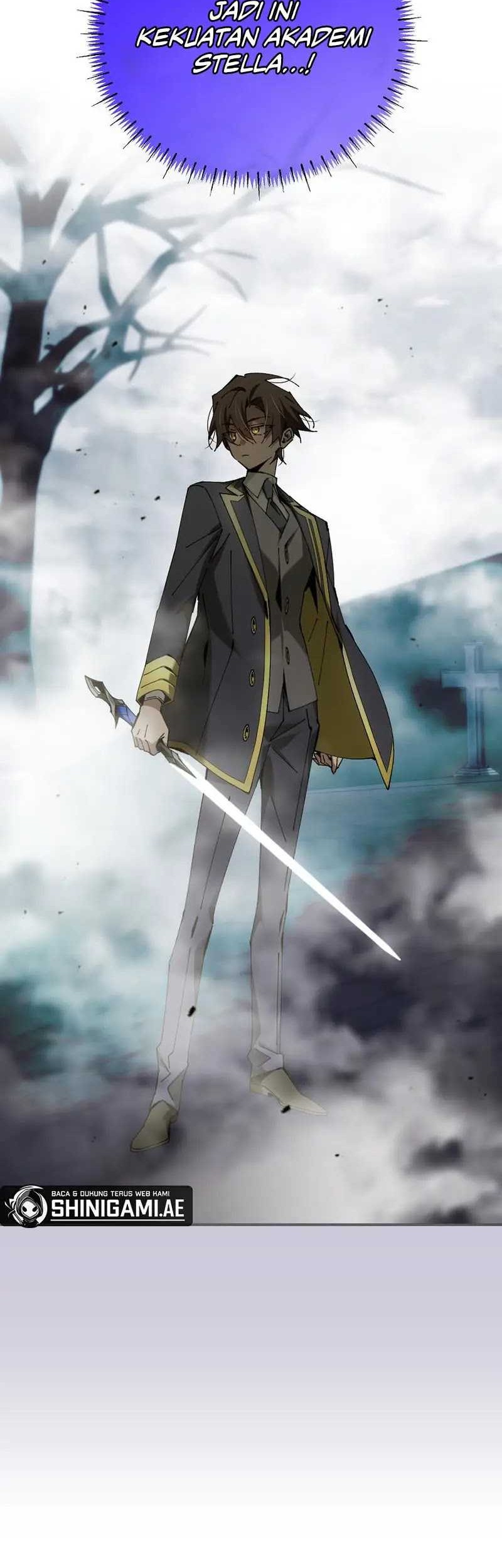 Magic Academy’s Genius Blinker Chapter 38 Gambar 10