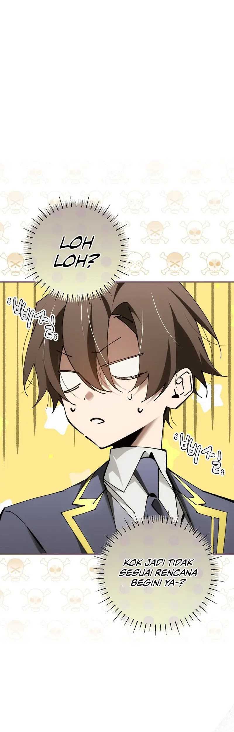 Magic Academy’s Genius Blinker Chapter 38 Gambar 11