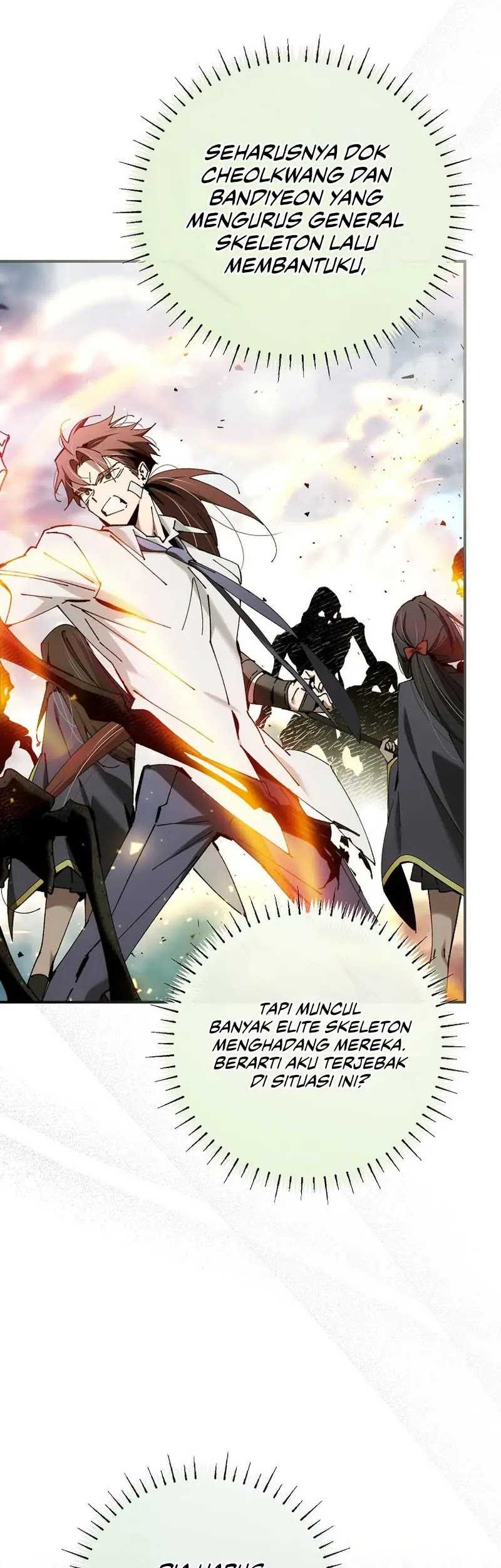 Magic Academy’s Genius Blinker Chapter 38 Gambar 12