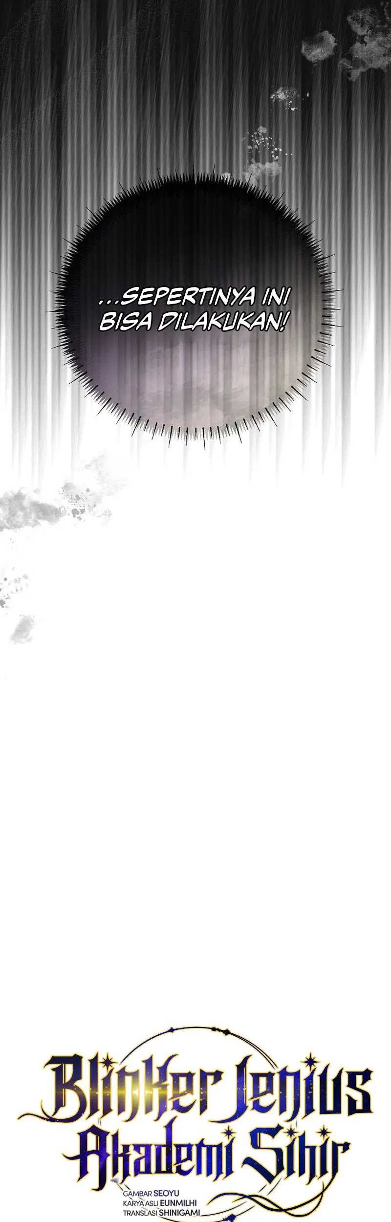 Magic Academy’s Genius Blinker Chapter 38 Gambar 17